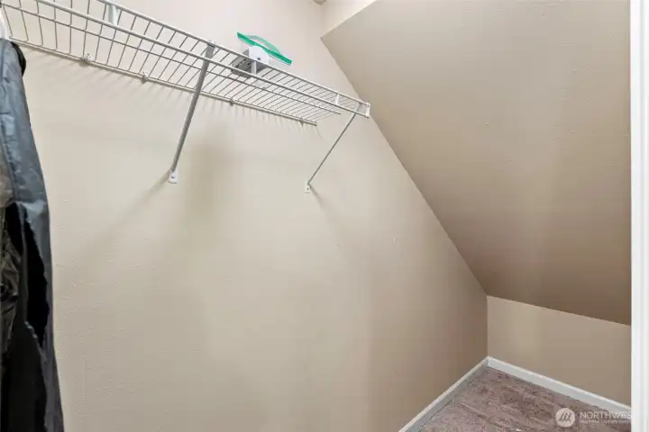 Storage/Closet on the Main Floor