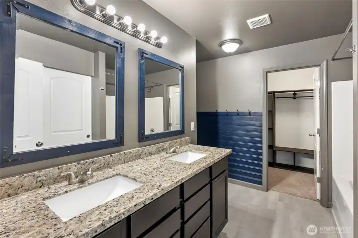 Primary Ensuite Bathroom