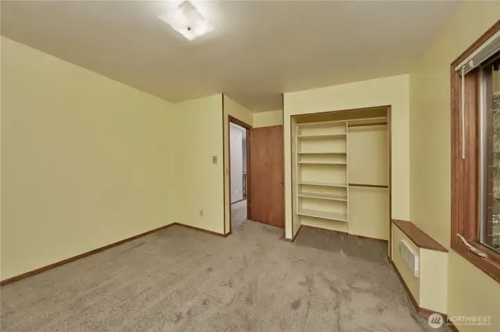 Bedroom #2 continued.