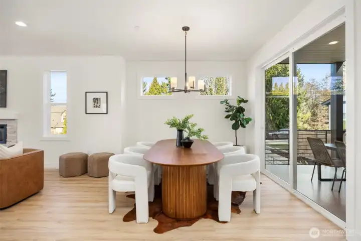 Photos are of Lot 1. Model Home.