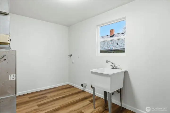 Utility Room