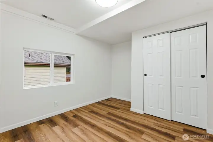 Bedroom 1/Office/Den