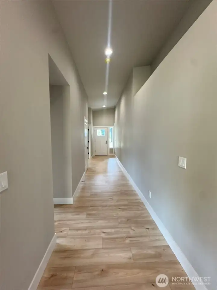 Looking back at main entry