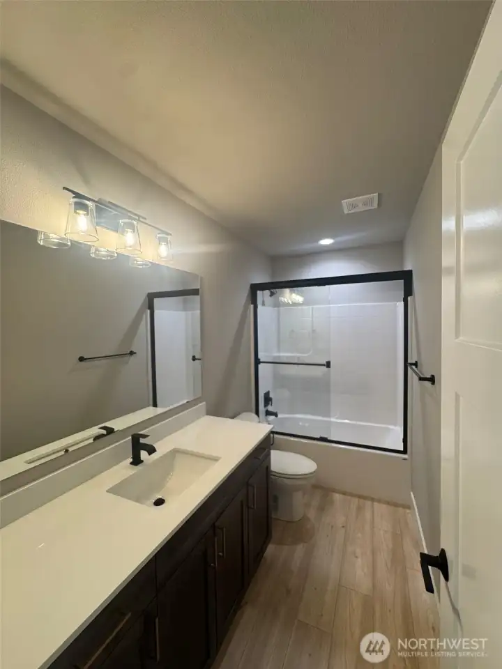 Guest bathroom