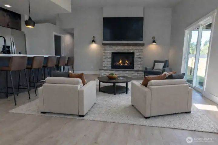 Virtual Staging