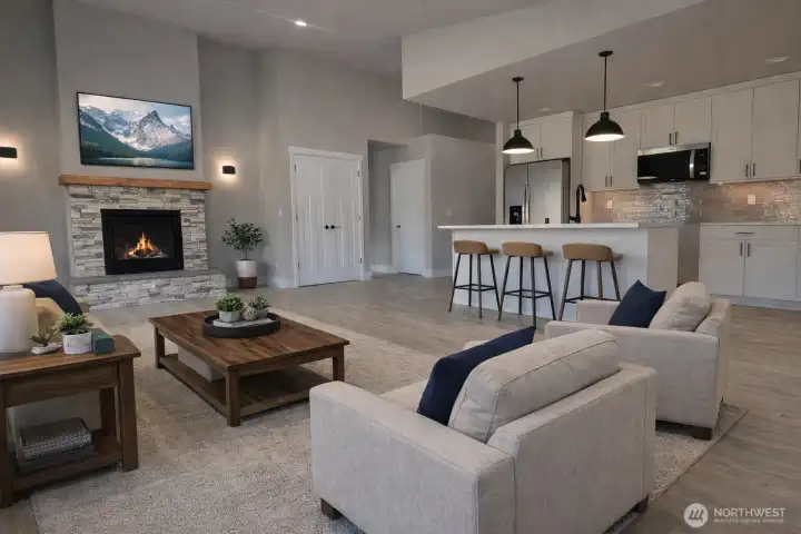 Virtual Staging