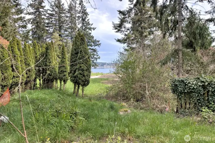 peak aboo view of case inlet