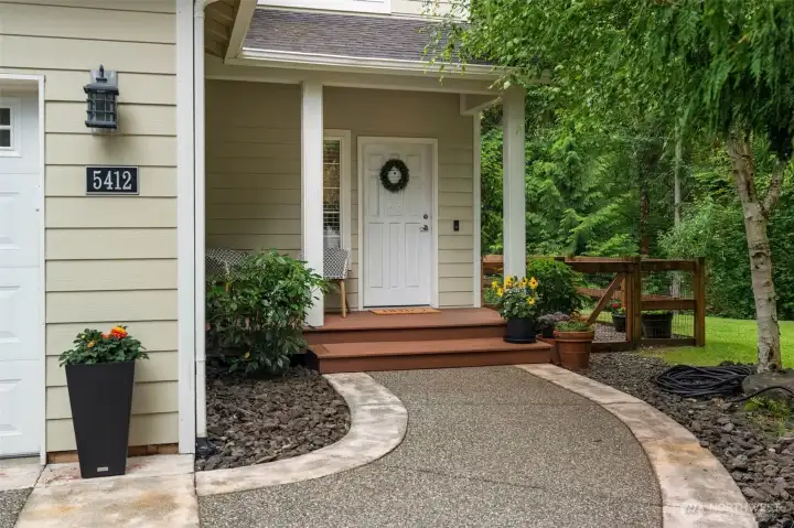 Welcome Home!