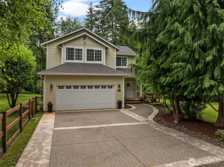 Charming little oasis away from it all
