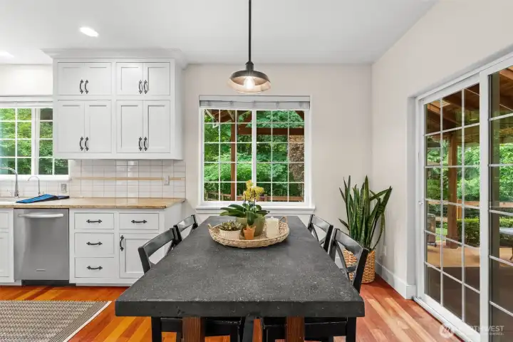 The heart of the home