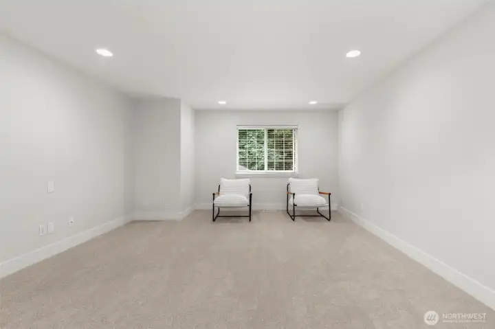 Huge Bonus Room for whatever you can imagine
