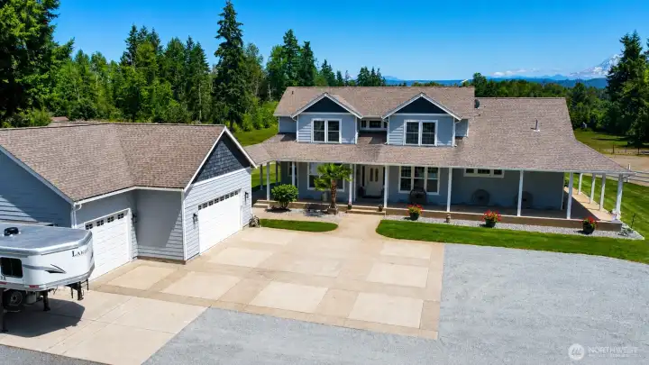 Welcome home.