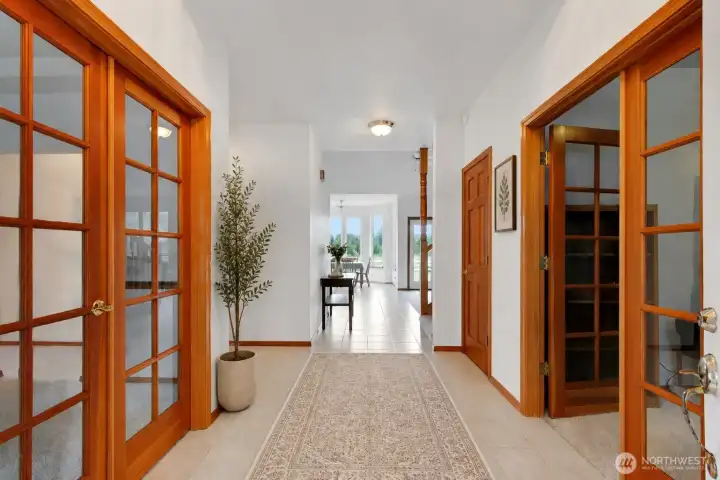Entry