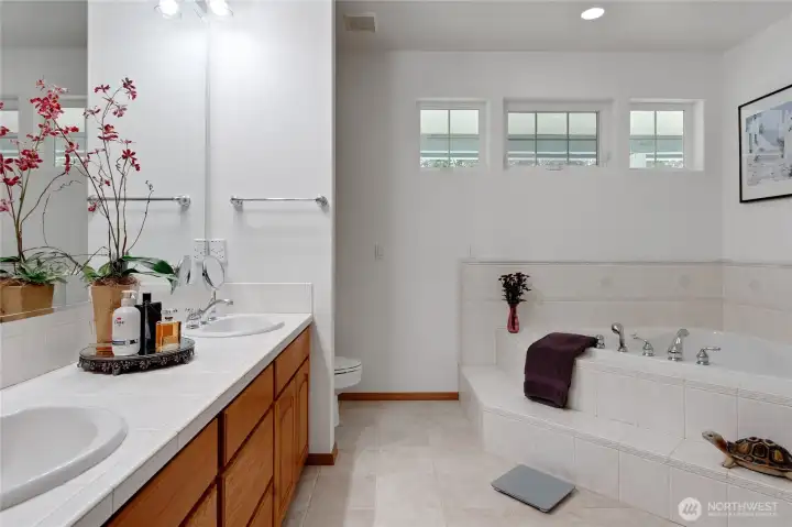 Primary bath
