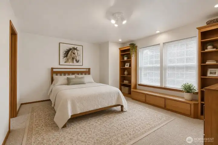 Bedroom 3 *Virtually staged*