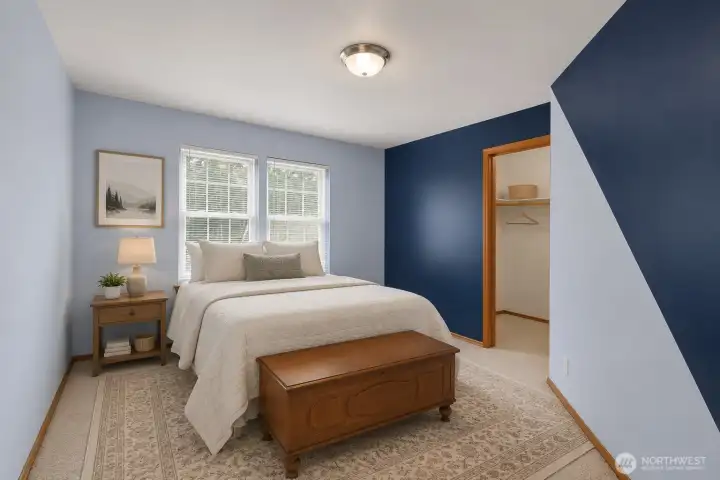 Bedroom 4 *Virtually Staged*