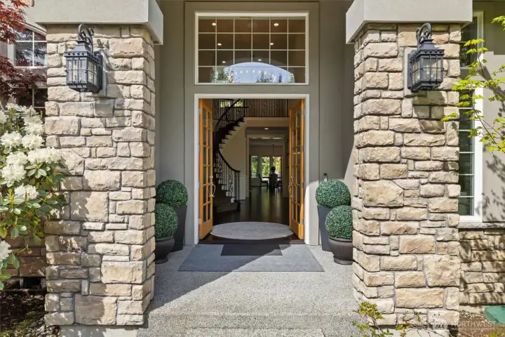 Entrance Entrance