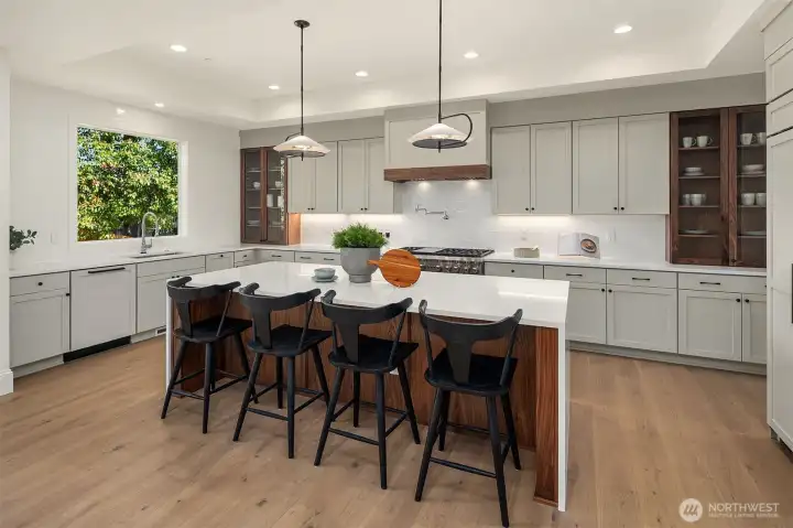 Designer kitchen Designer kitchen
