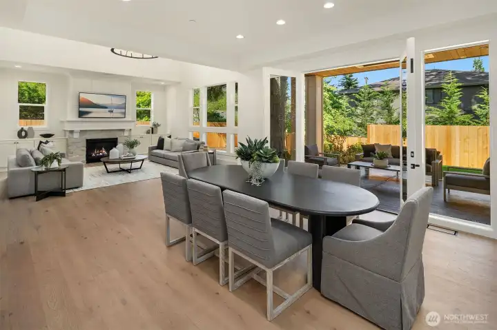 Smart/Green features include Ring Doorbell, Nest, lights and more Smart/Green features include Ring Doorbell, Nest, lights and more