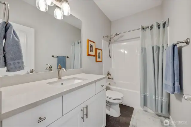 Full Guest Bath
