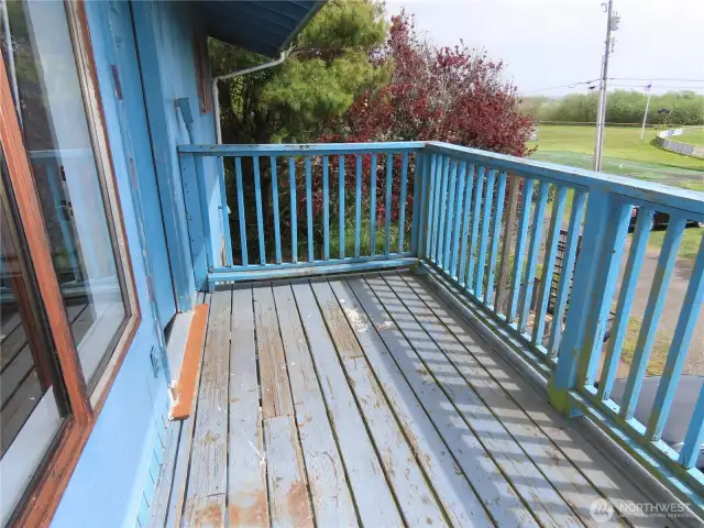 Deck
