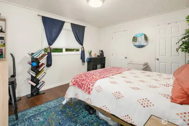 Unit 2 bedroom