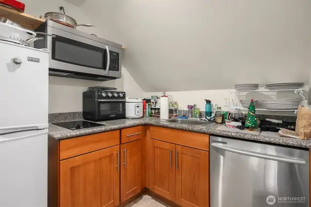 Unit 3 kitchen