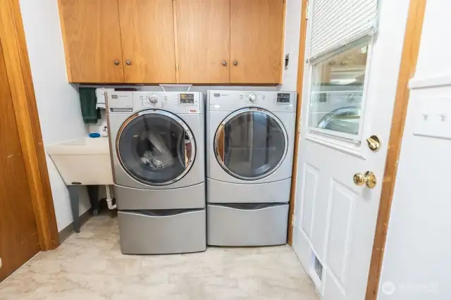 Utility Area