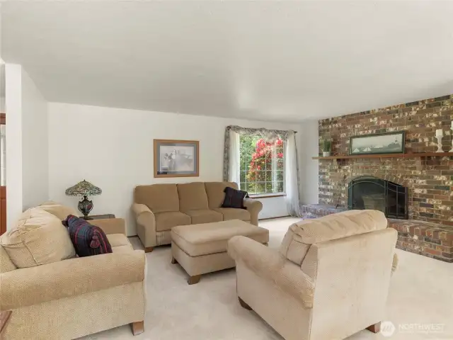 Formal living room