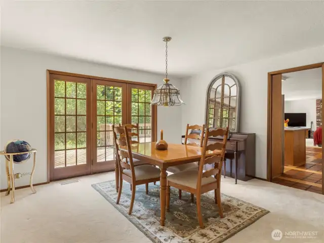 Dining room