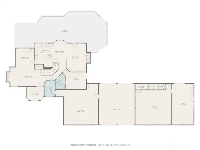 Main floor