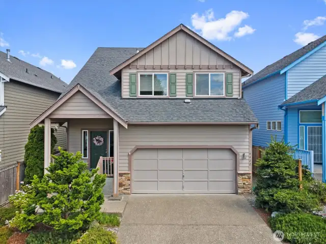 Welcome Home!