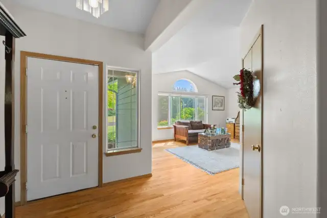 Entry