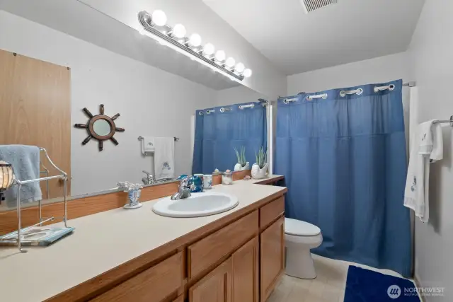 Main Bath