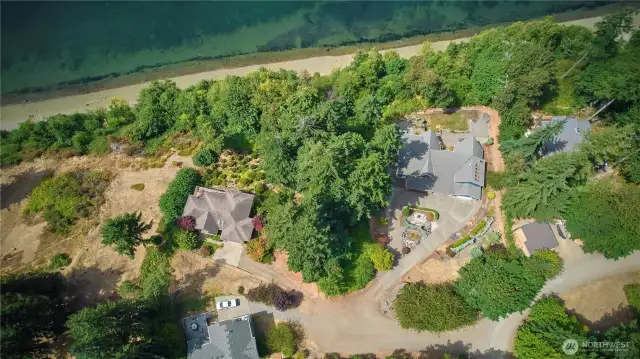 One of the last available lots with such a great potential for a beautiful custom home.