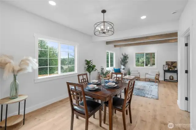 Dining Space