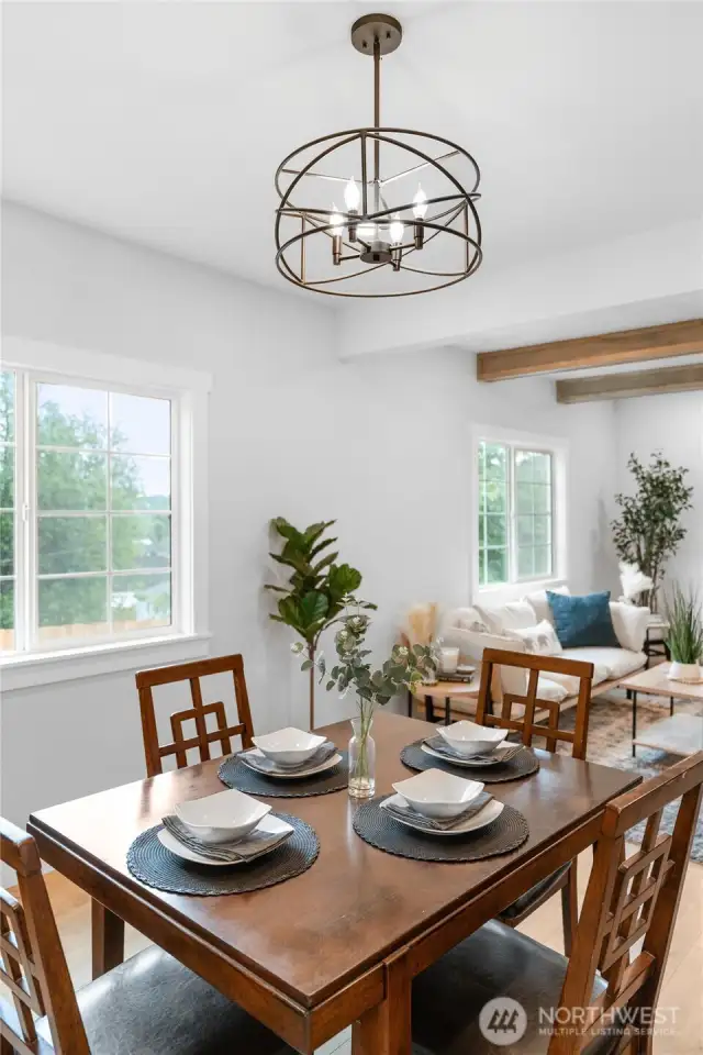 Dining Space