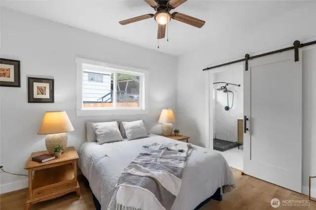 Primary Bed
