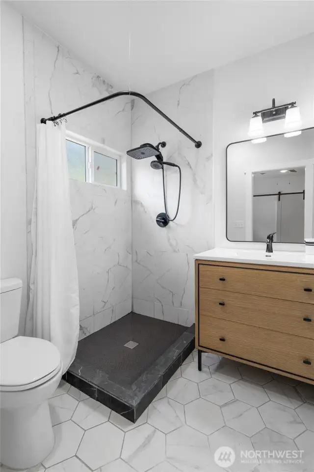 Primary Bath