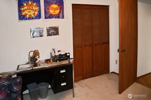 Studio Addition Bedroom #2