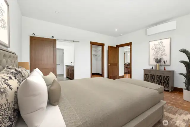 Walk In Closet
