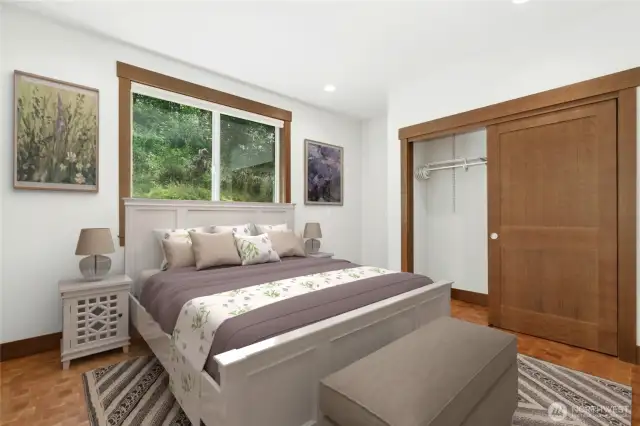 Third Bedroom