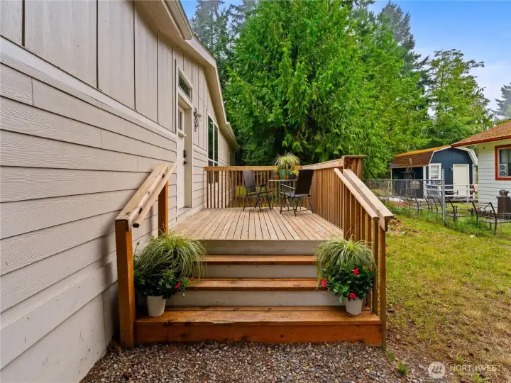 Your own private escape on Whidbey Island