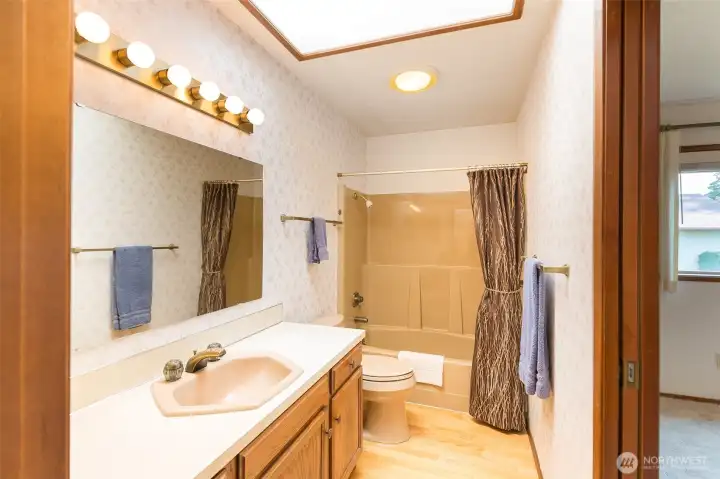 Guest bathroom
