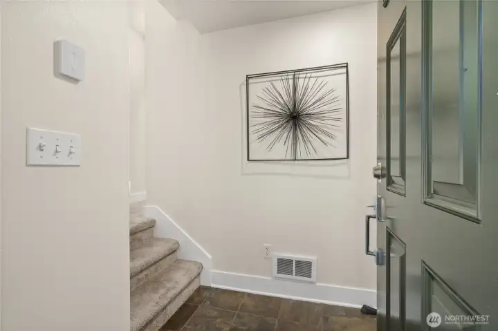 Come on in!