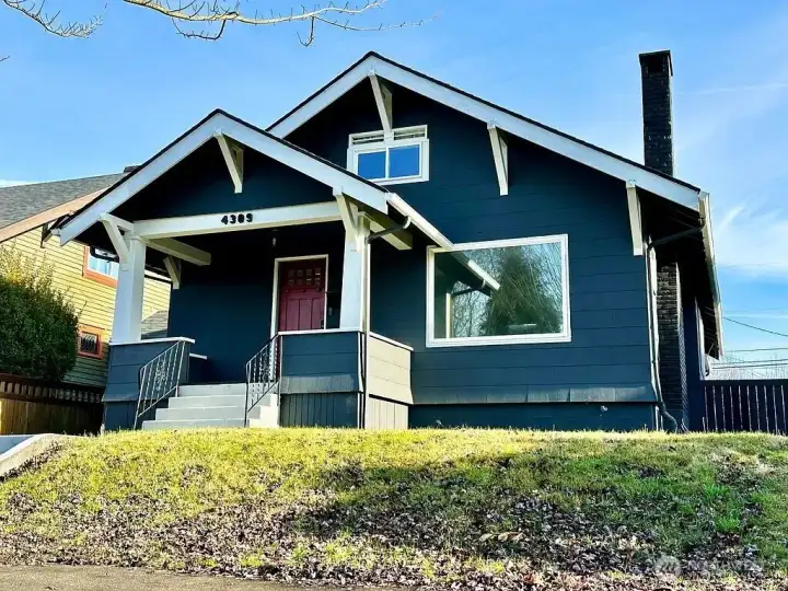 Front Elevation