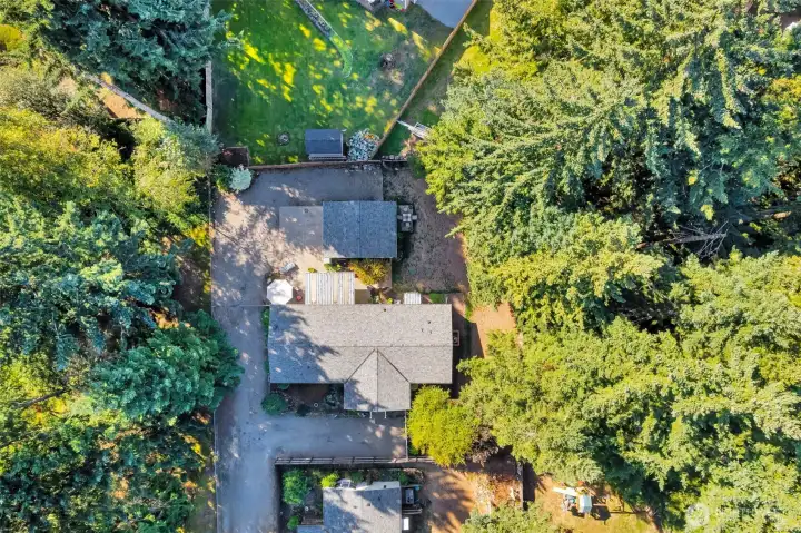 3 Bed/ 2 Bath Home on 1/3 acre!