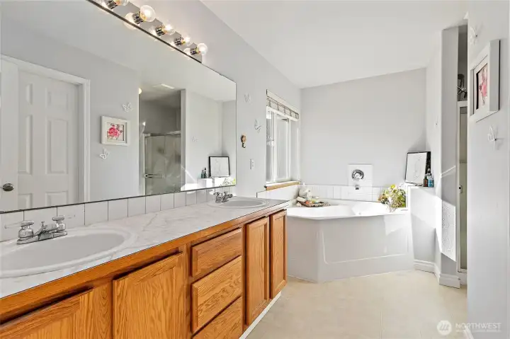 5pc Primary bath