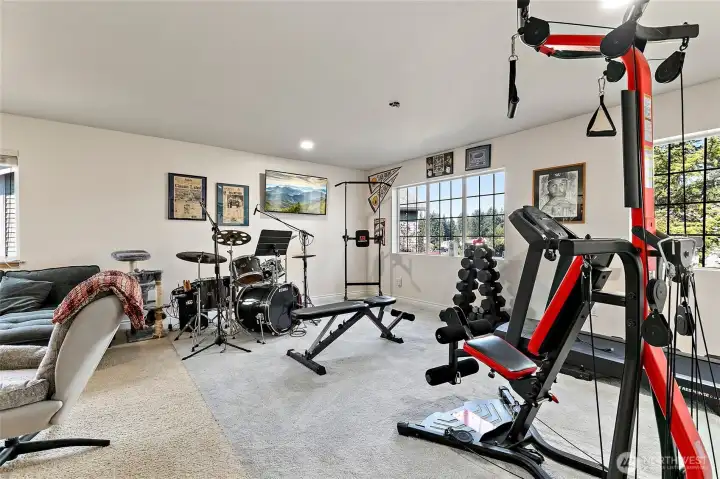 Bonus room