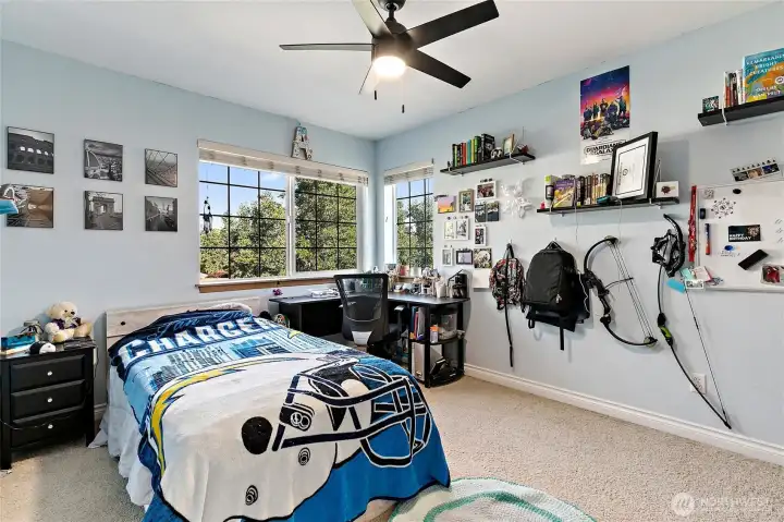 Bed 4